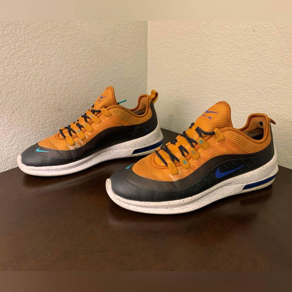 Nike Air Max Axis Prem 'Monarch Royal' AA2148-800 Men’s Size 10.5